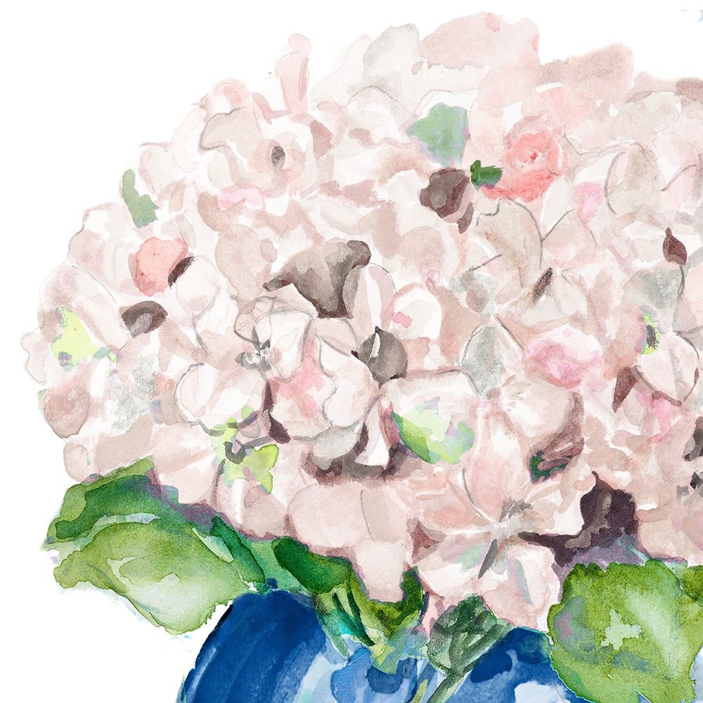 Fresh Pink Flower art print by Patricia Pinto for $57.95 CAD