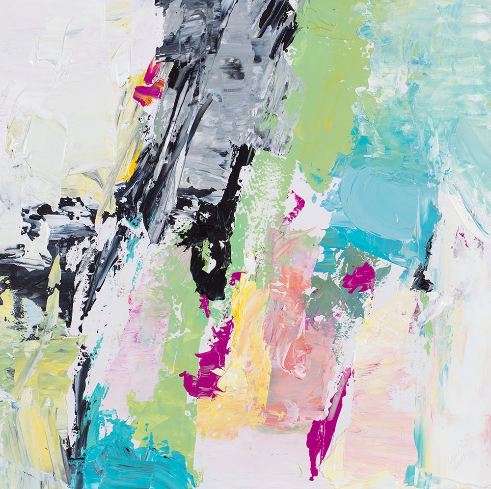 Burst of Summer I art print by Lanie Loreth for $57.95 CAD