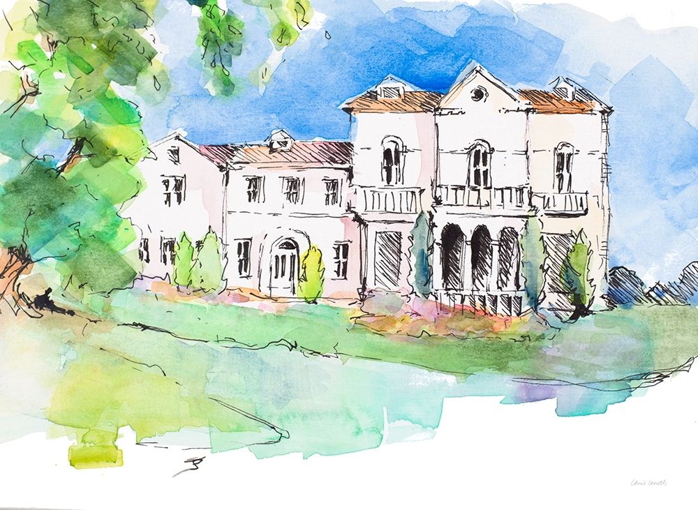 Urban Home art print by Lanie Loreth for $57.95 CAD