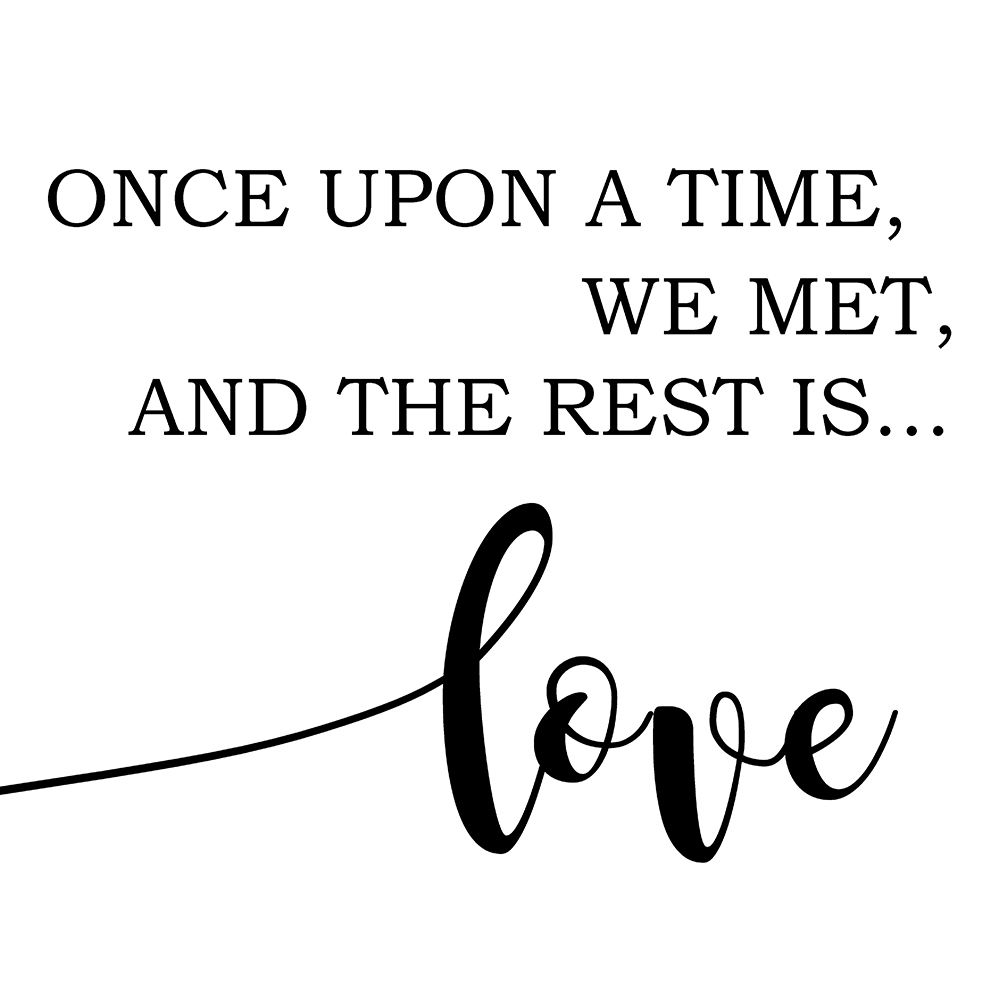 Once Upon A Time art print by Anna Quach for $57.95 CAD