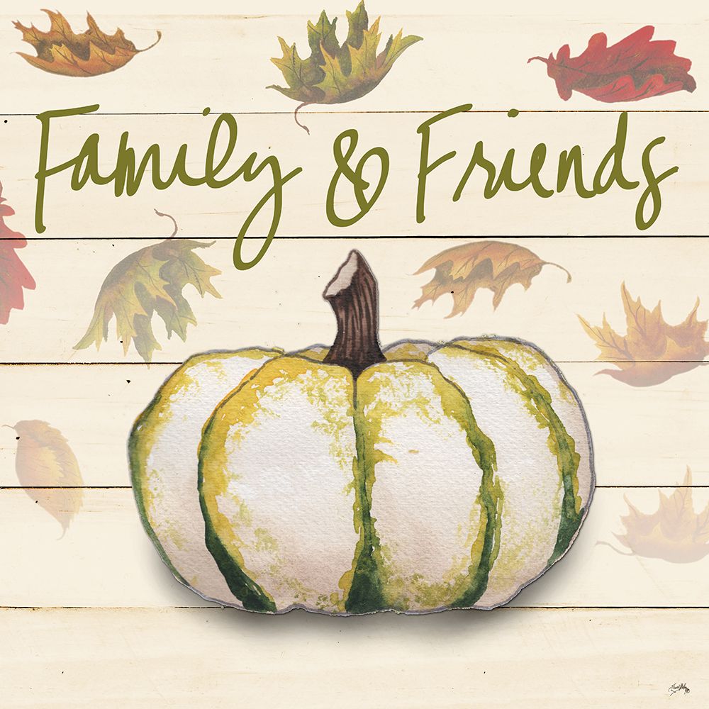 Happy Harvest Sayings IV art print by Elizabeth Medley for $57.95 CAD