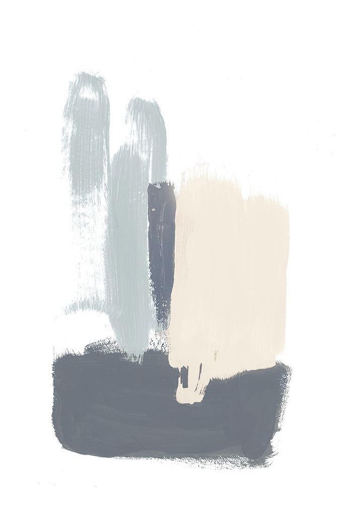Mindful Muted I art print by Susan Bryant for $57.95 CAD