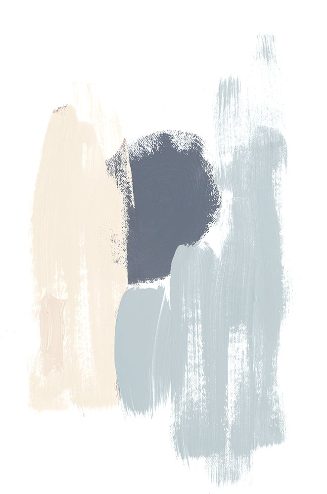 Mindful Muted II art print by Susan Bryant for $57.95 CAD