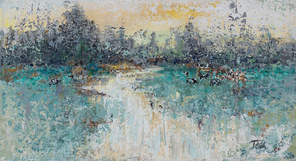 Wild Fields art print by Patricia Pinto for $57.95 CAD