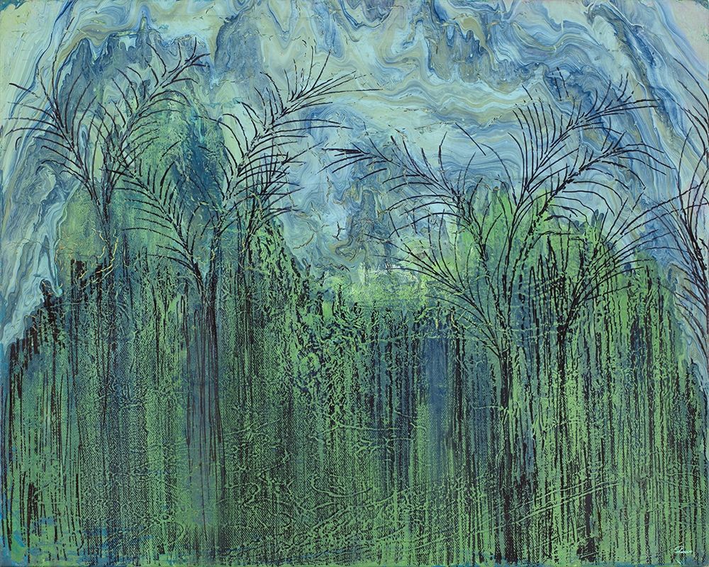 Tropic Storm art print by Roberto Gonzalez for $57.95 CAD