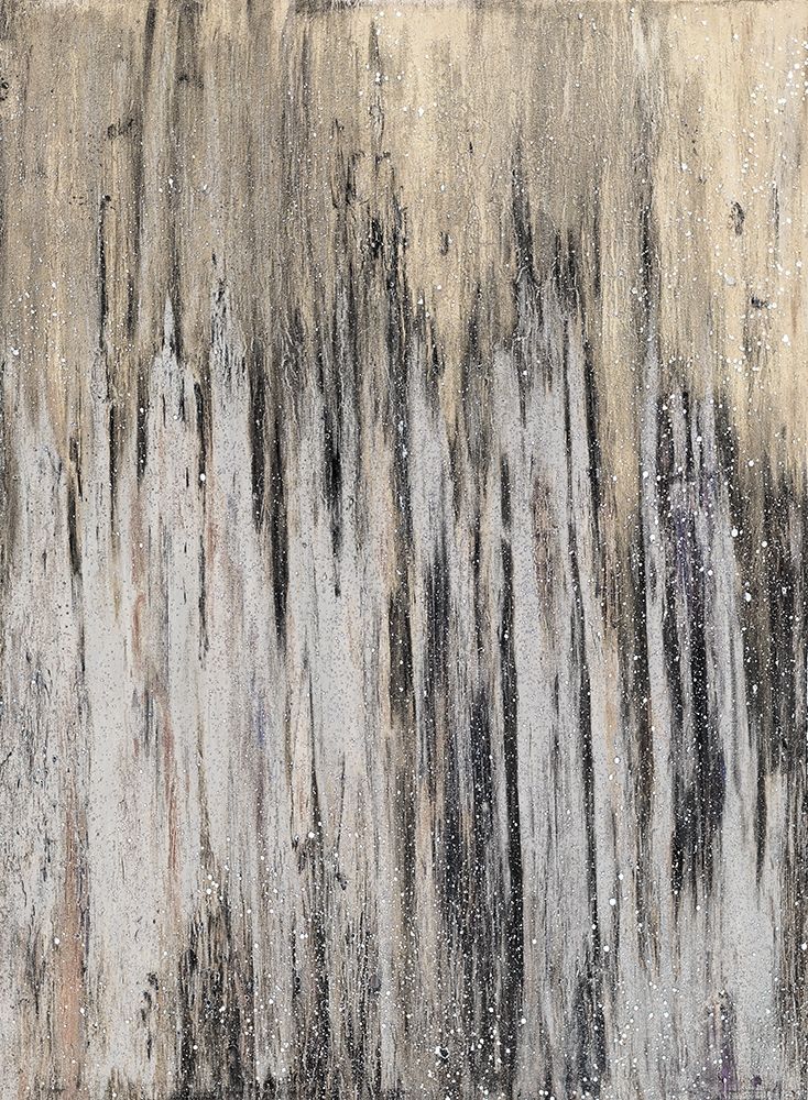 Downtown Blizzard I art print by Roberto Gonzalez for $57.95 CAD