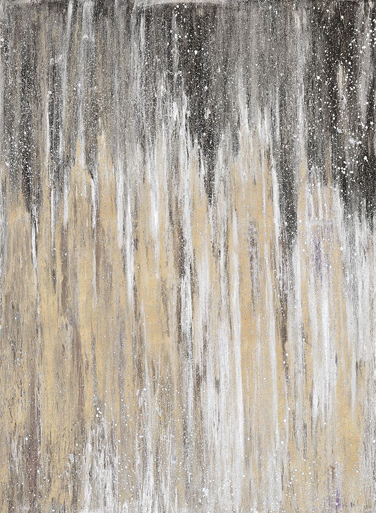 Downtown Blizzard II art print by Roberto Gonzalez for $57.95 CAD