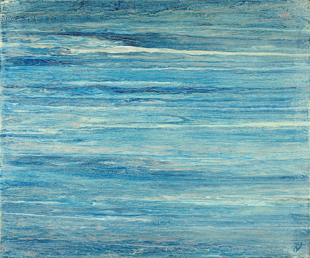 Aqua Pasiva art print by Roberto Gonzalez for $57.95 CAD