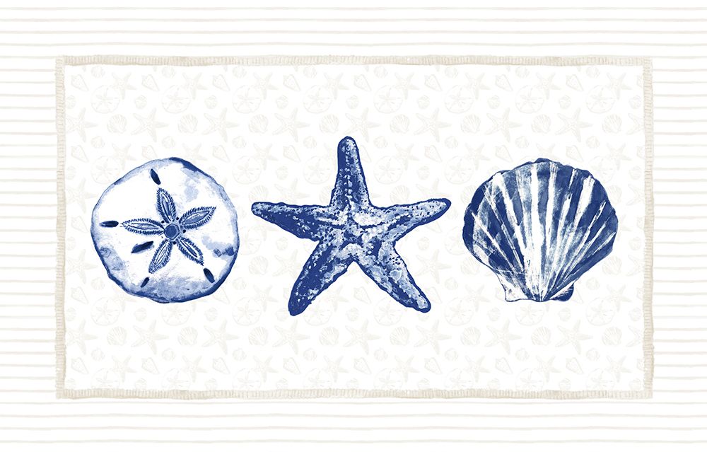 Blue Ocean Collection art print by Janice Gaynor for $57.95 CAD