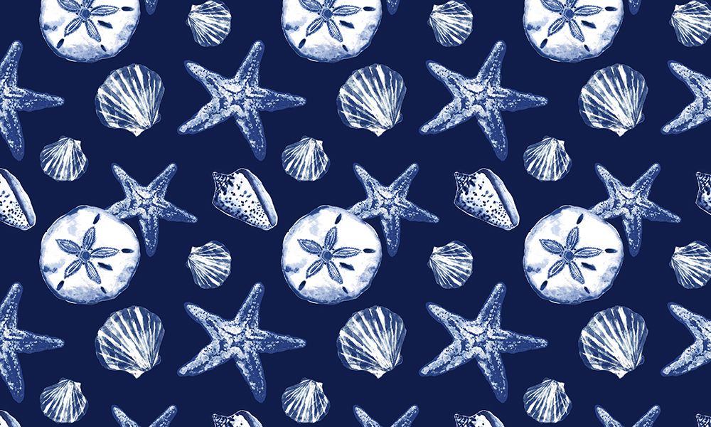 Deep Ocean Treasures art print by Janice Gaynor for $57.95 CAD