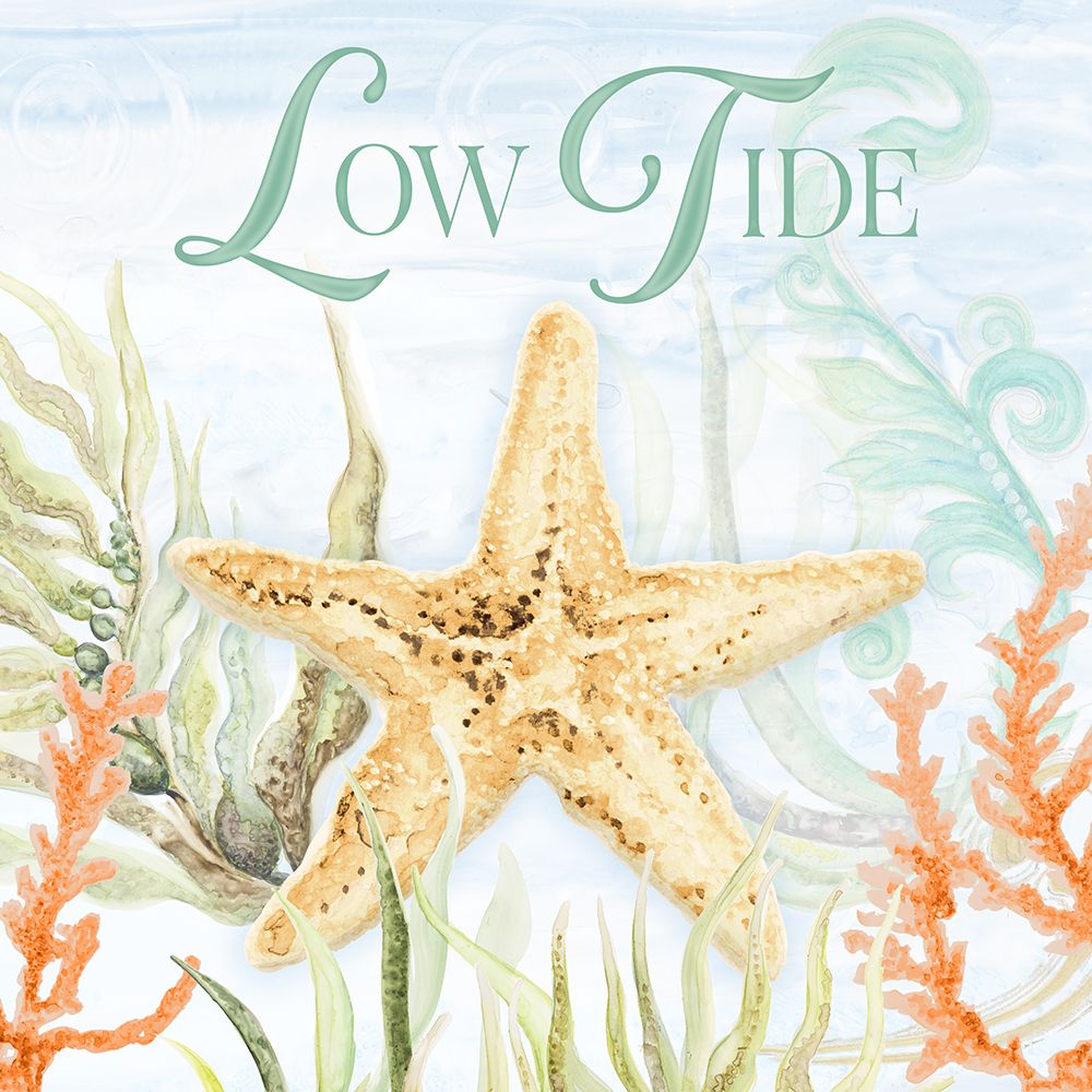 Low Tide art print by Janice Gaynor for $57.95 CAD