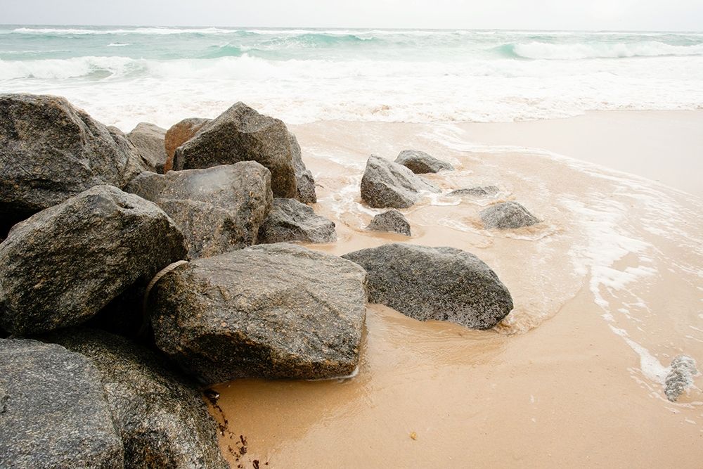 Beachy Shores art print by Bill Carson Photography for $57.95 CAD