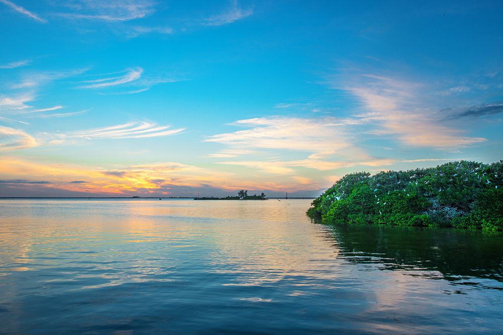 Silent Sunsets art print by Bill Carson Photography for $57.95 CAD