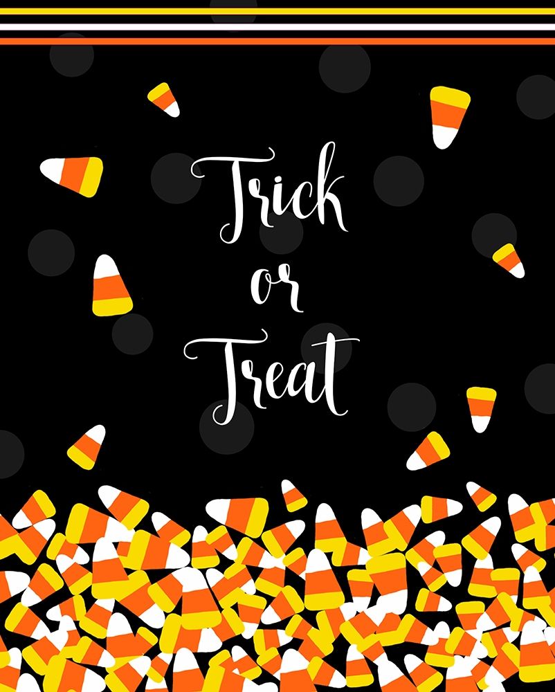 Trick or Treat art print by Anna Quach for $57.95 CAD