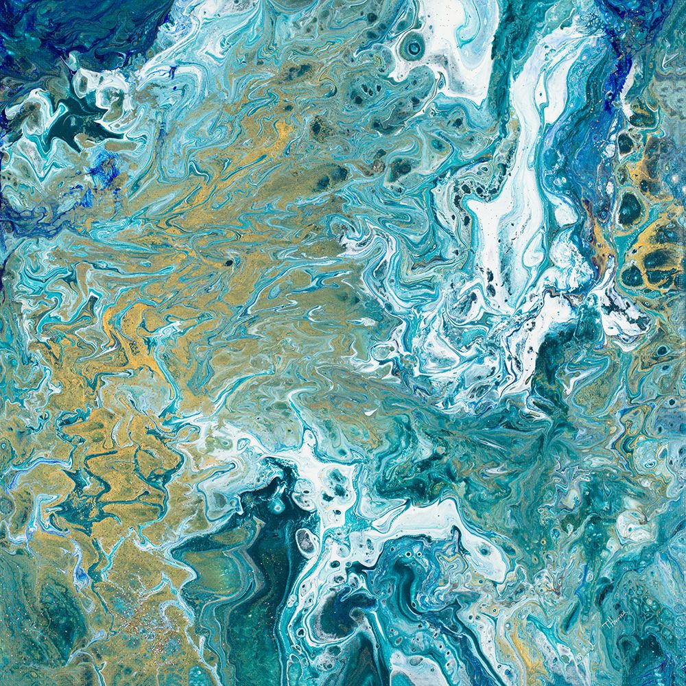 Earth Essence I art print by Tiffany Hakimipour for $57.95 CAD