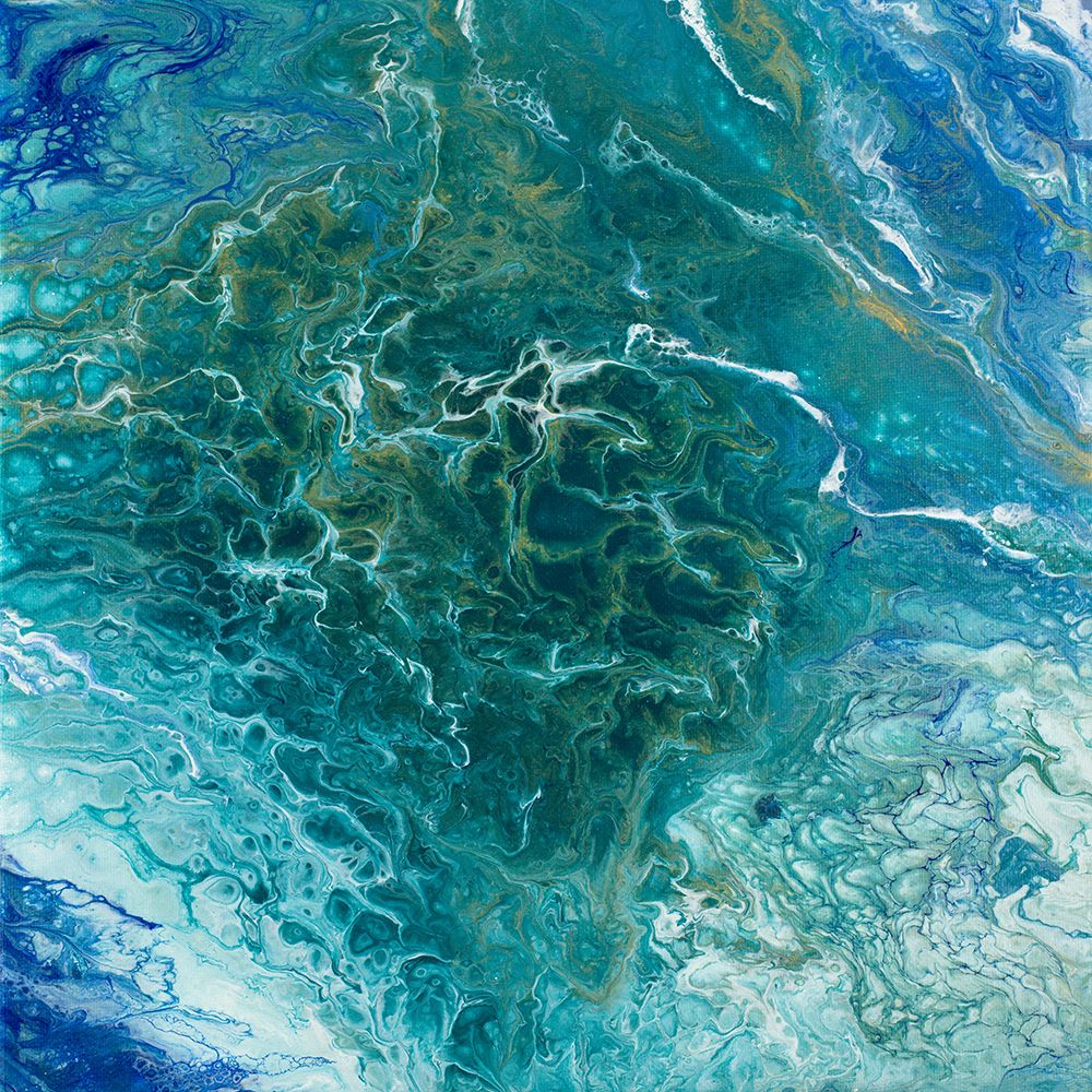 Earth Essence II art print by Tiffany Hakimipour for $57.95 CAD