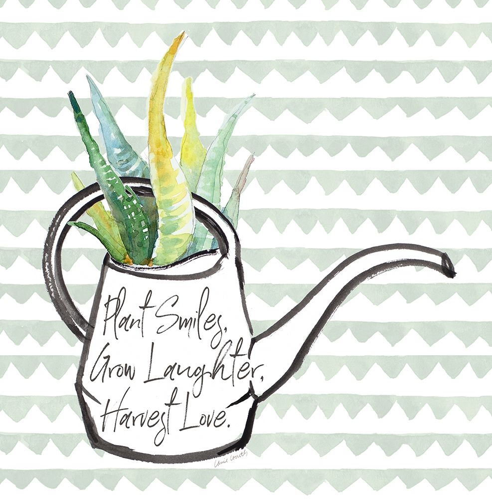 Plants Harvest Love art print by Lanie Loreth for $57.95 CAD