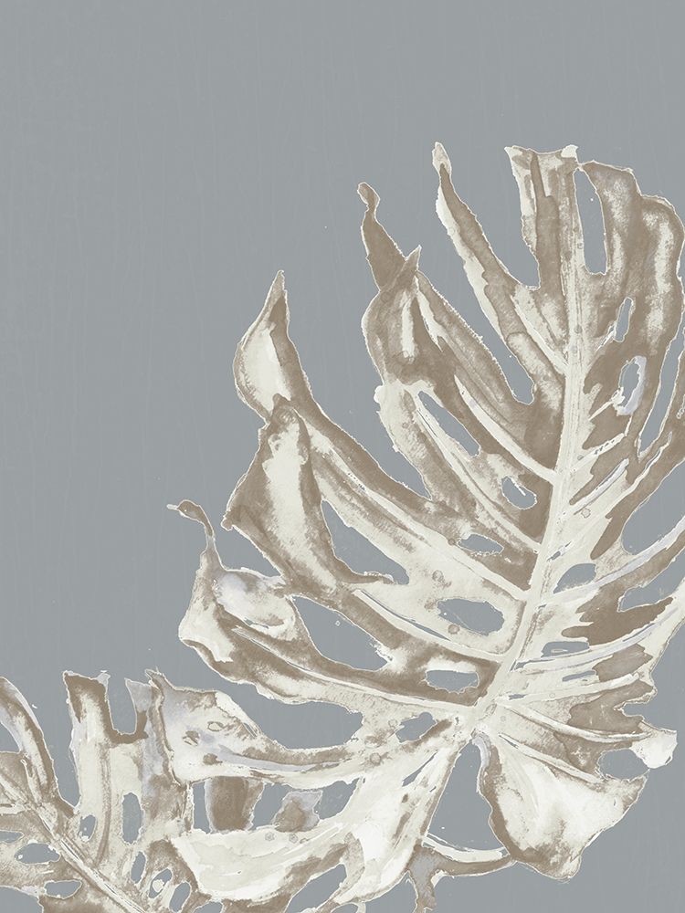 La Naturaleza on Gray I art print by Patricia Pinto for $57.95 CAD
