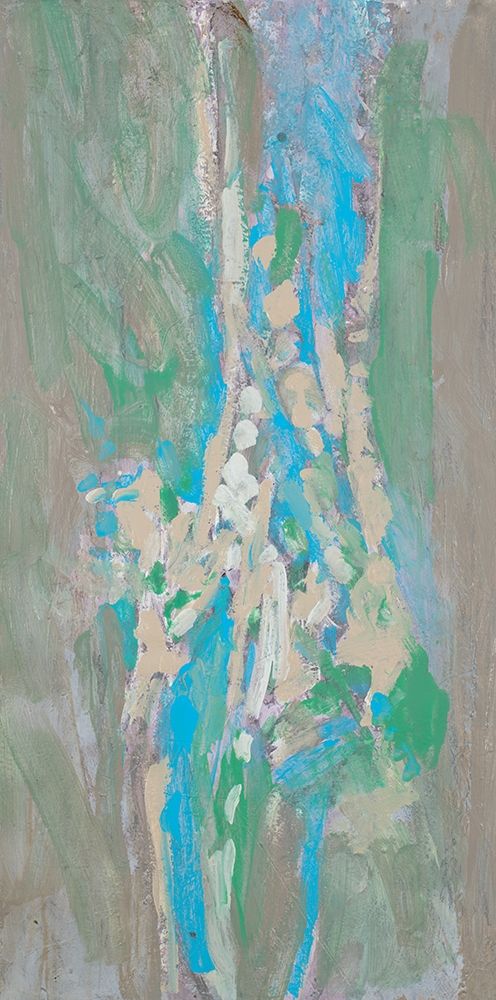 Neutral Tierra I art print by Merri Pattinian for $57.95 CAD