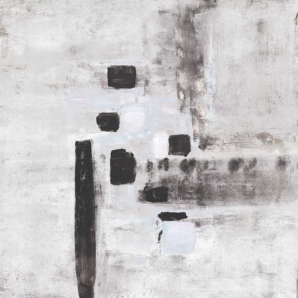 Cloudy Mist I art print by Merri Pattinian for $57.95 CAD