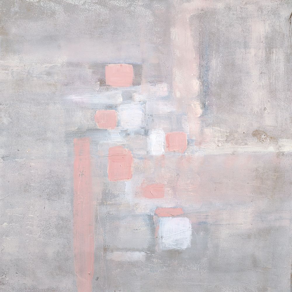 Cloudy Mist I art print by Merri Pattinian for $57.95 CAD
