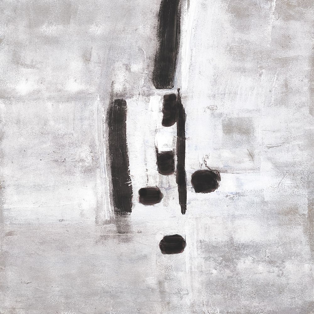Cloudy Mist II art print by Merri Pattinian for $57.95 CAD