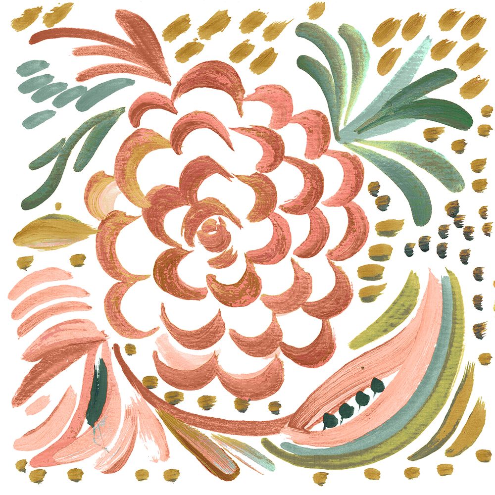 Matisse Square I art print by Ani Del Sol for $57.95 CAD