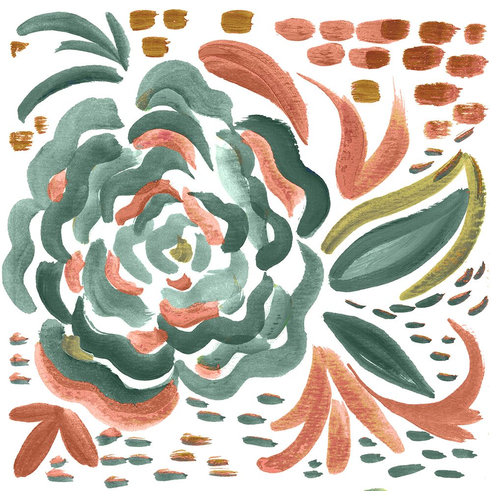 Matisse Square II art print by Ani Del Sol for $57.95 CAD
