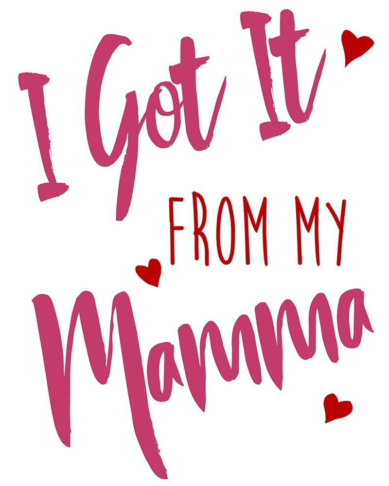 Like Mamma art print by Elizabeth Medley for $57.95 CAD