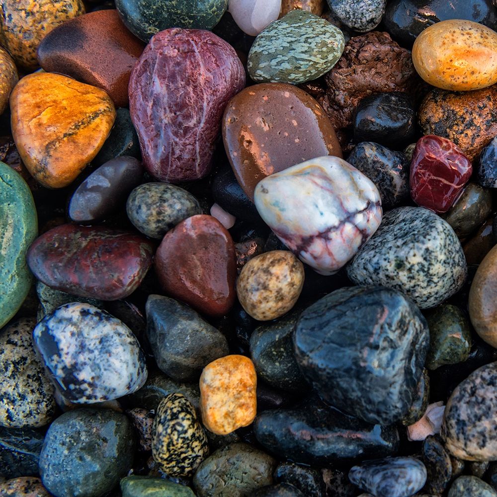 Ocean Rocks II art print by Andy Amos for $57.95 CAD