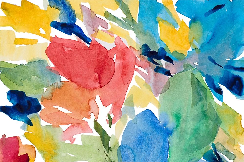 Positano Day art print by Lanie Loreth for $57.95 CAD