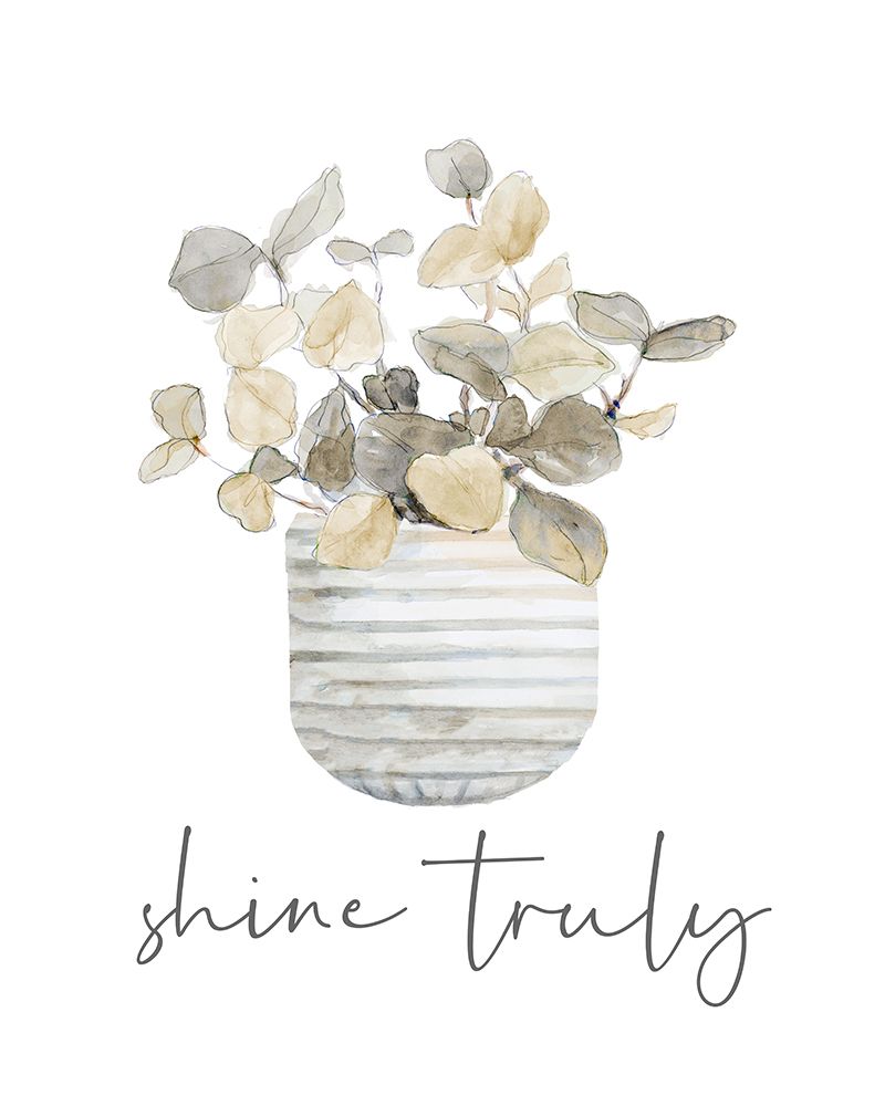 Shine Truly art print by Lanie Loreth for $57.95 CAD