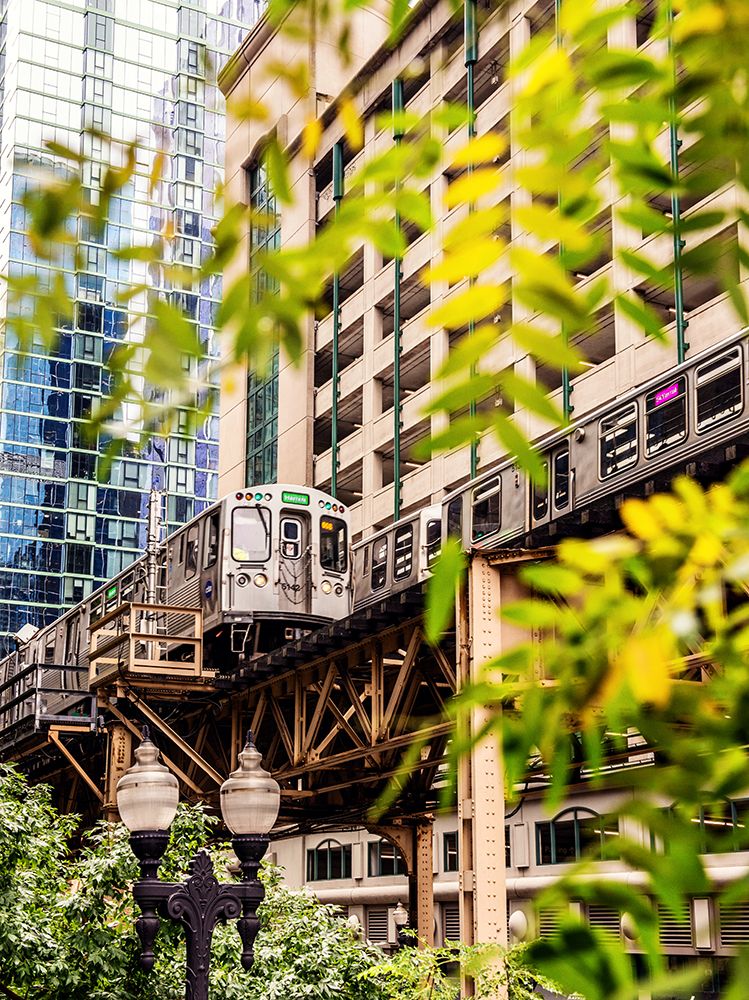 Late Subway Ride art print by Bill Carson Photography for $57.95 CAD