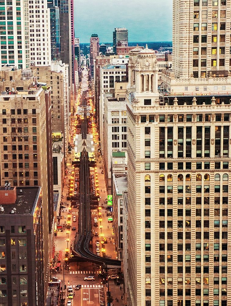 City View art print by Bill Carson Photography for $57.95 CAD