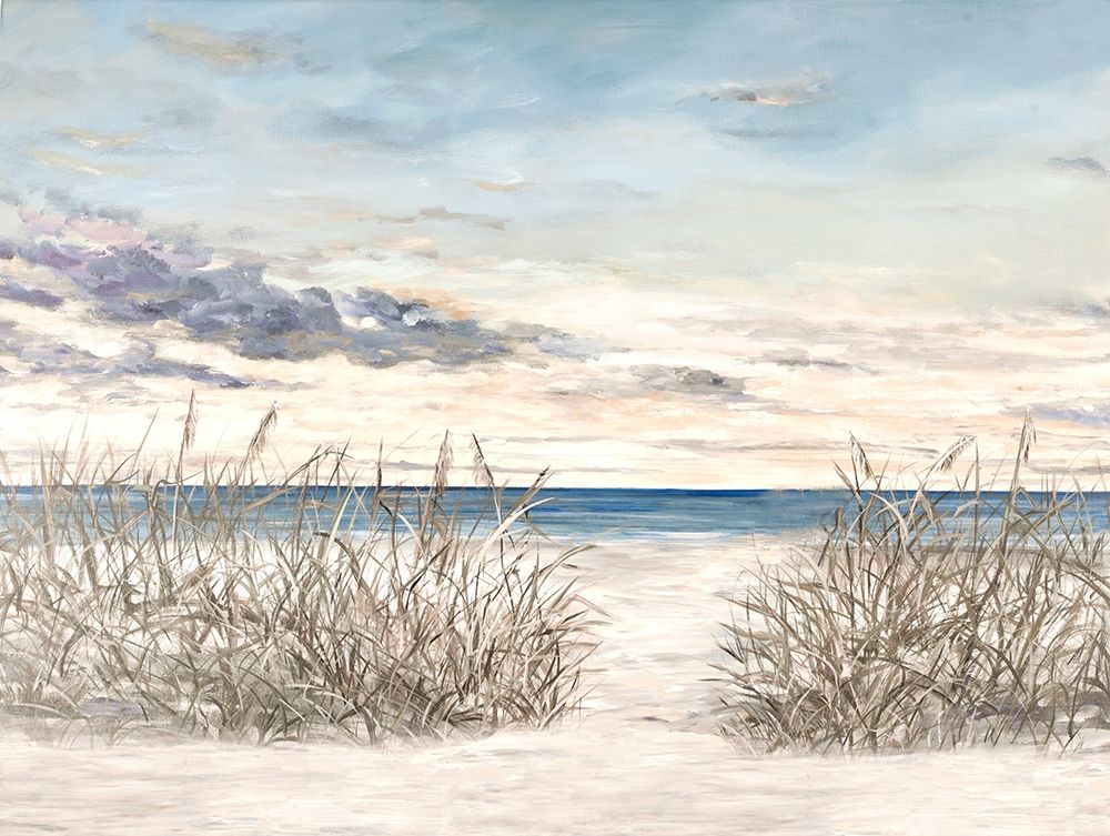 Windy Beaches art print by Julie DeRice for $57.95 CAD