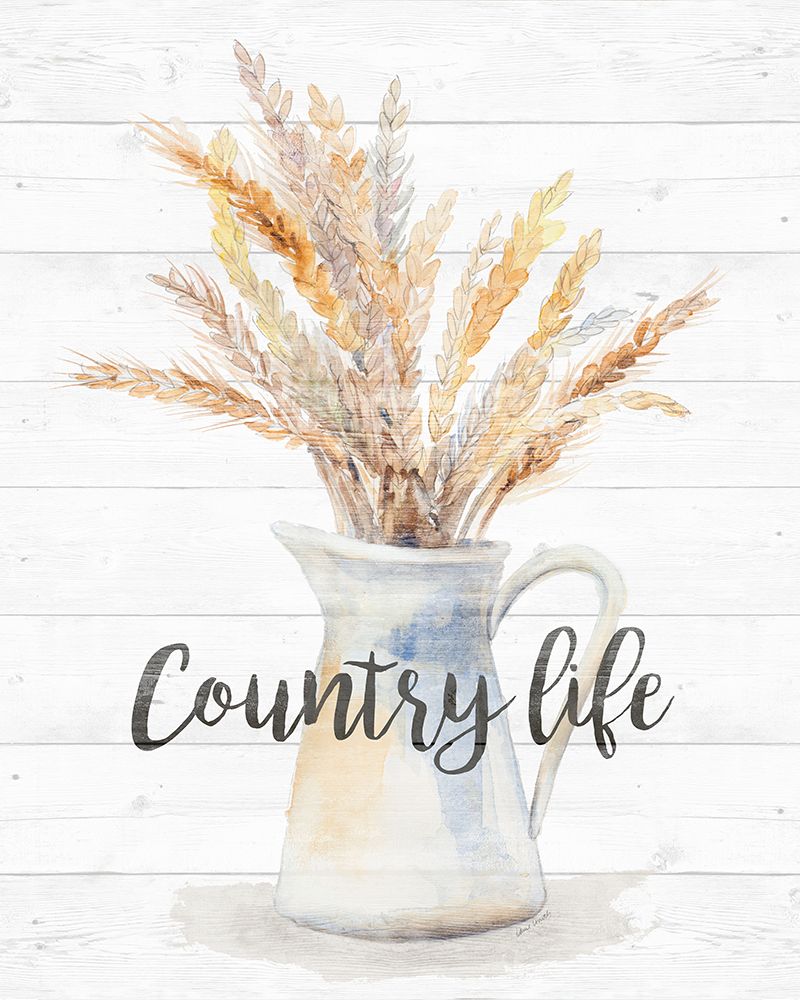 Country Life art print by Lanie Loreth for $57.95 CAD