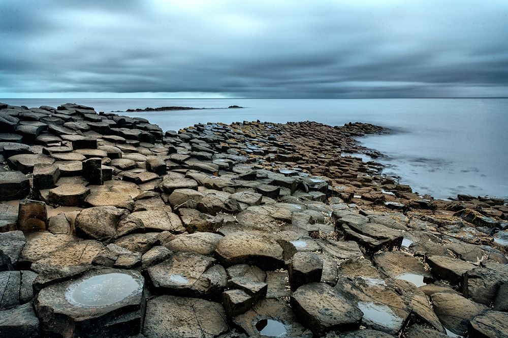 Rocky Shores art print by Andy Amos for $57.95 CAD