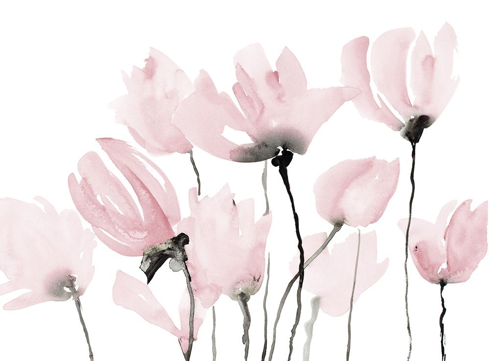 Follow Your Pink Dreams art print by Lanie Loreth for $57.95 CAD