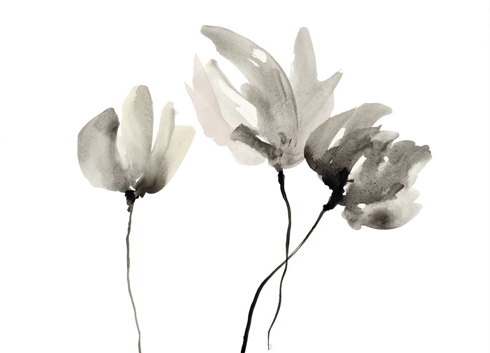 Follow Your Dreams Floral III art print by Lanie Loreth for $57.95 CAD