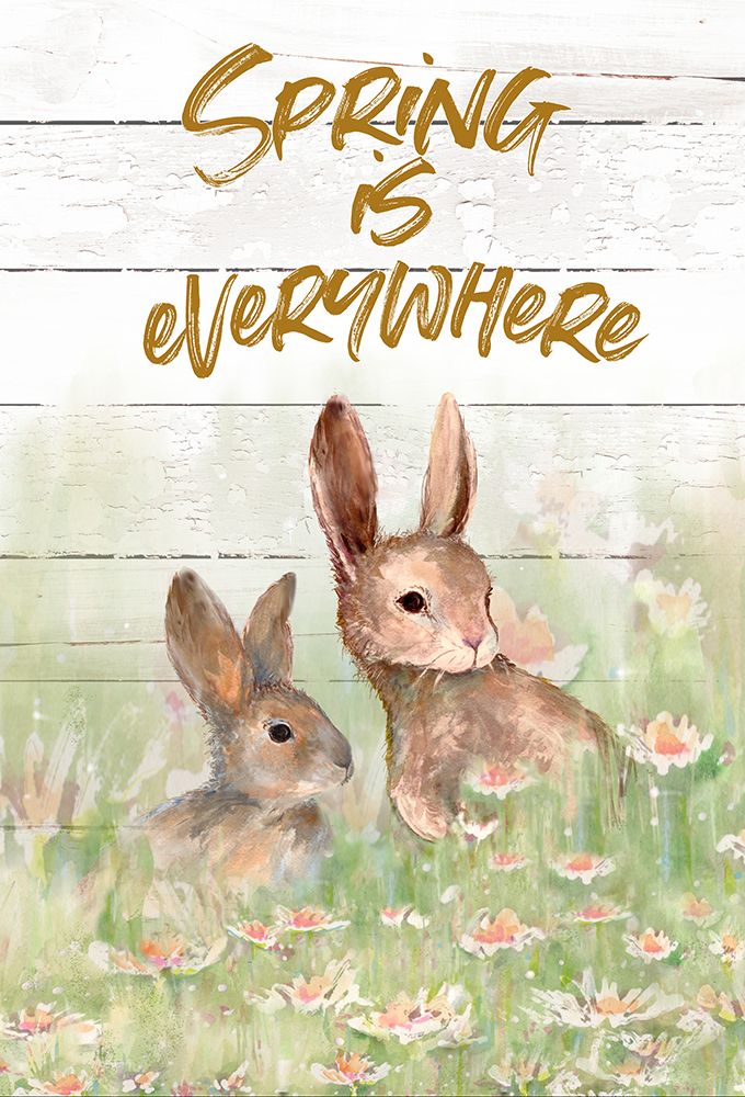 Spring Is Everywhere art print by Diannart for $57.95 CAD