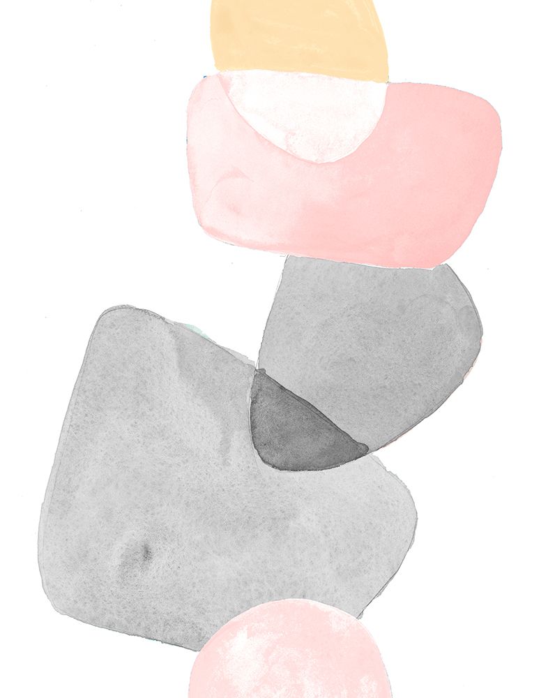 Head Over Heels Pastels art print by Lanie Loreth for $57.95 CAD