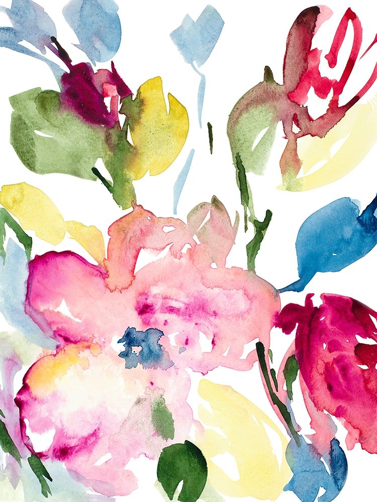 Majestic Blooms art print by Lanie Loreth for $57.95 CAD