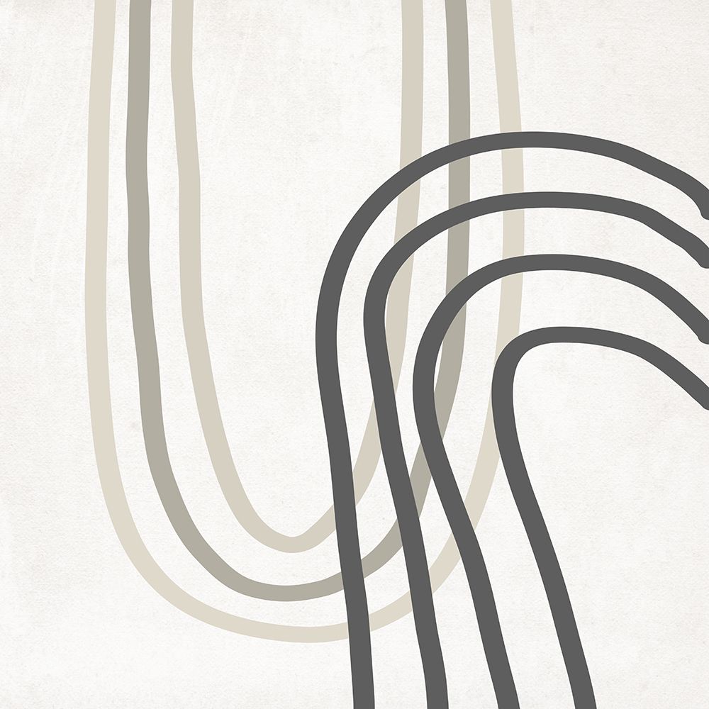 Neutral Curves art print by SD Graphics Studio for $57.95 CAD
