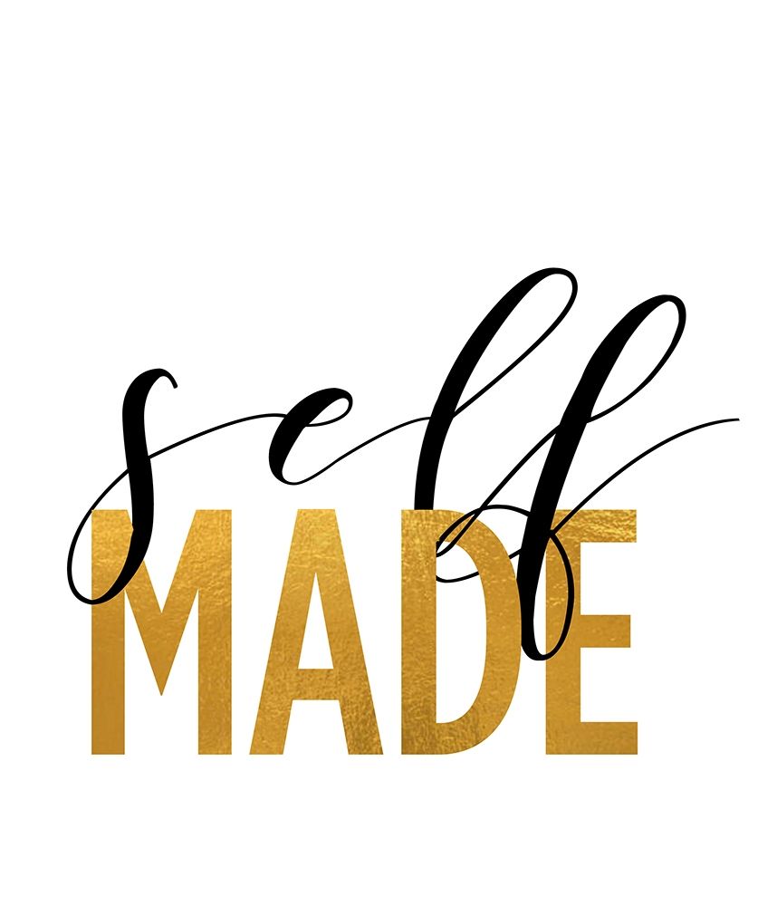 Self Made art print by Anna Quach for $57.95 CAD
