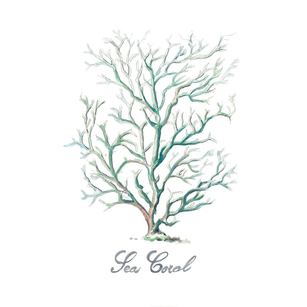 Sea Coral art print by Patricia Pinto for $57.95 CAD