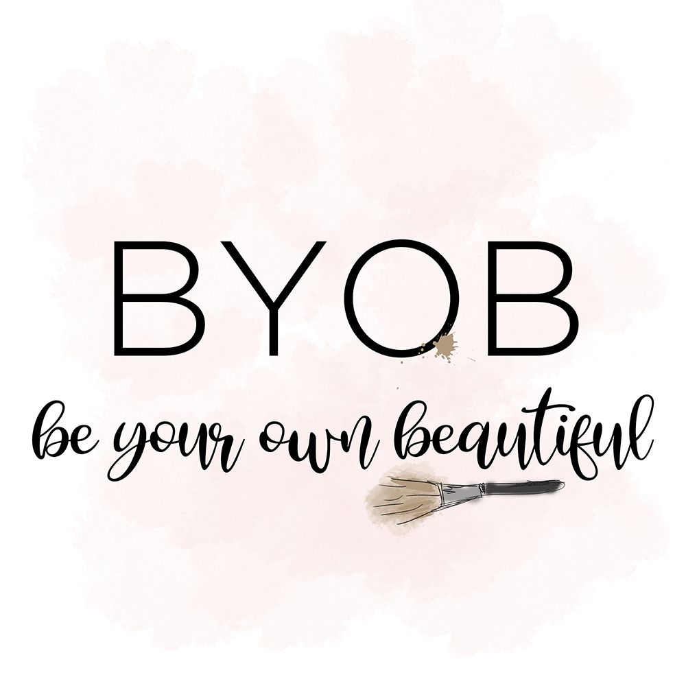 BYOB art print by Anna Quach for $57.95 CAD