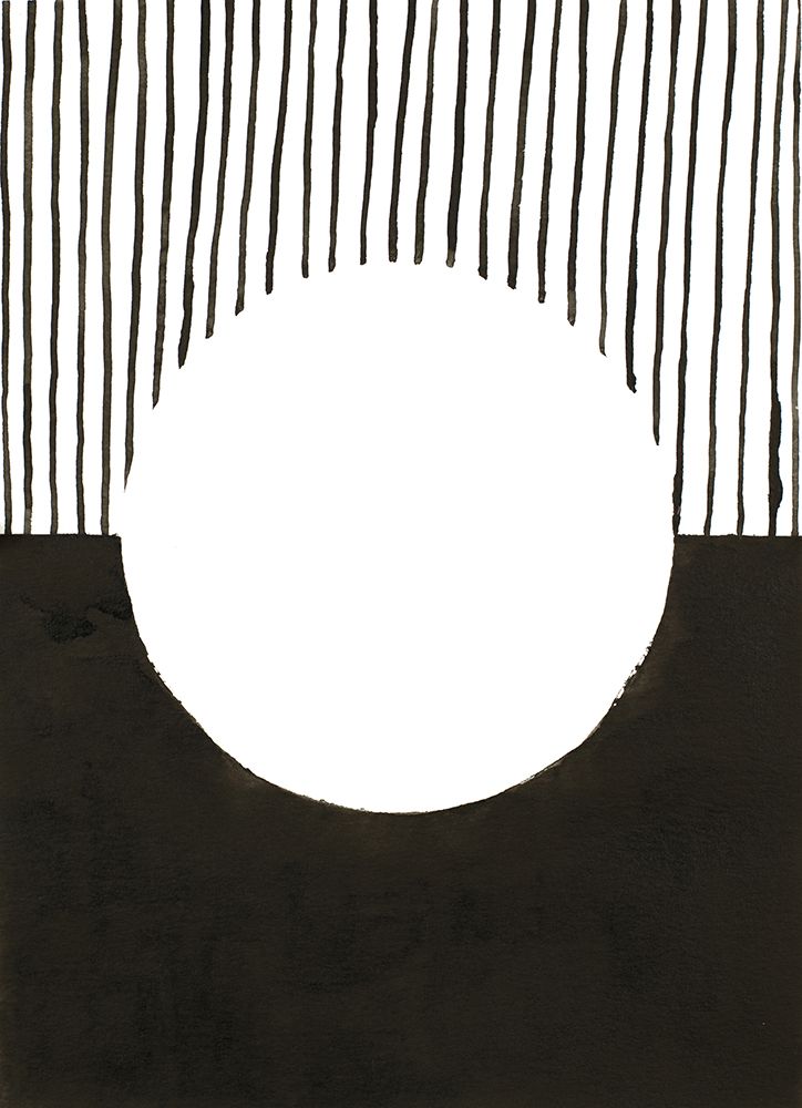 Le Cercle art print by Amaya for $57.95 CAD