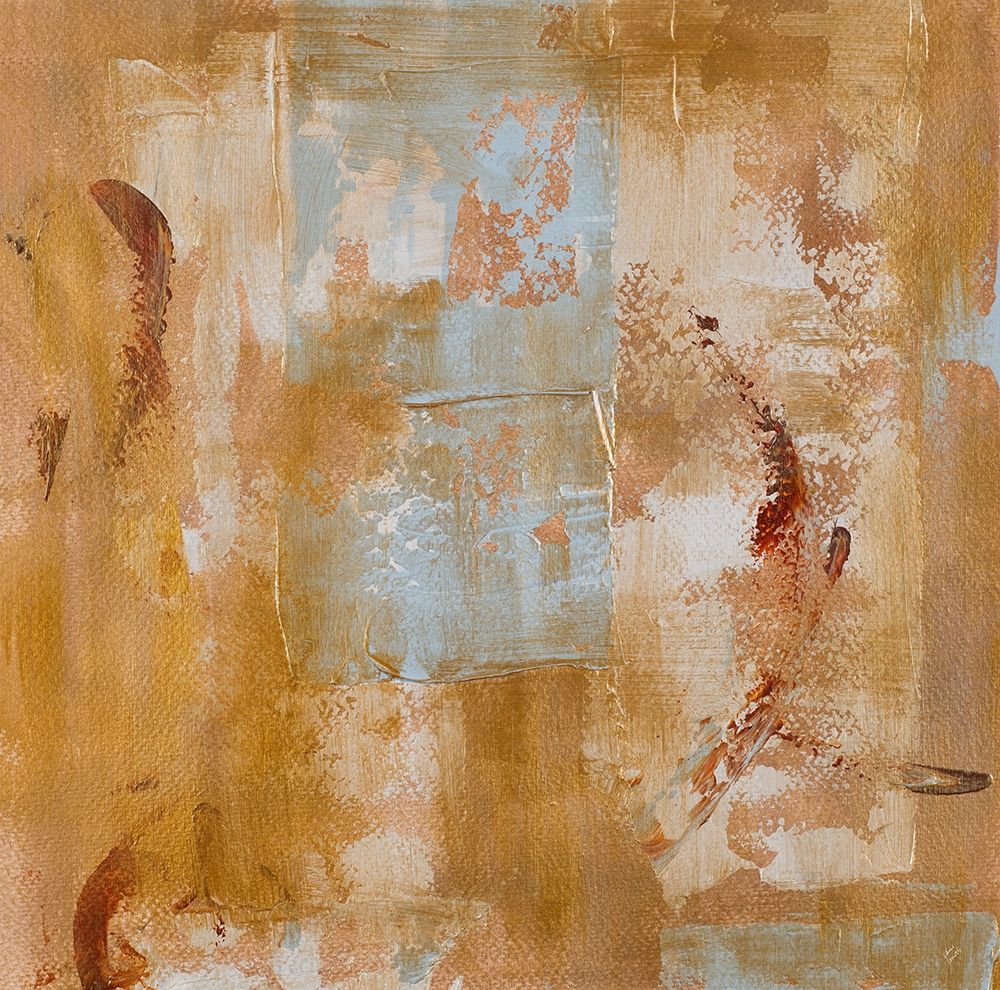Textured Space I art print by Lanie Loreth for $57.95 CAD