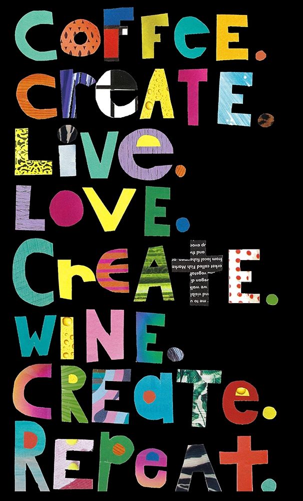 Create art print by Jen Bucheli for $57.95 CAD