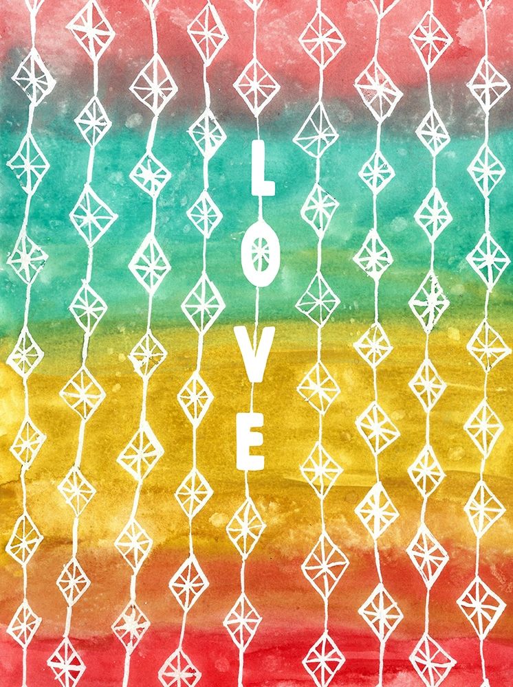 Dreaming Of Love art print by Jen Bucheli for $57.95 CAD